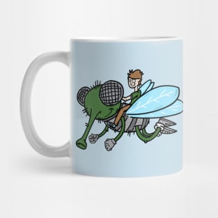 Let's FLY away Mug